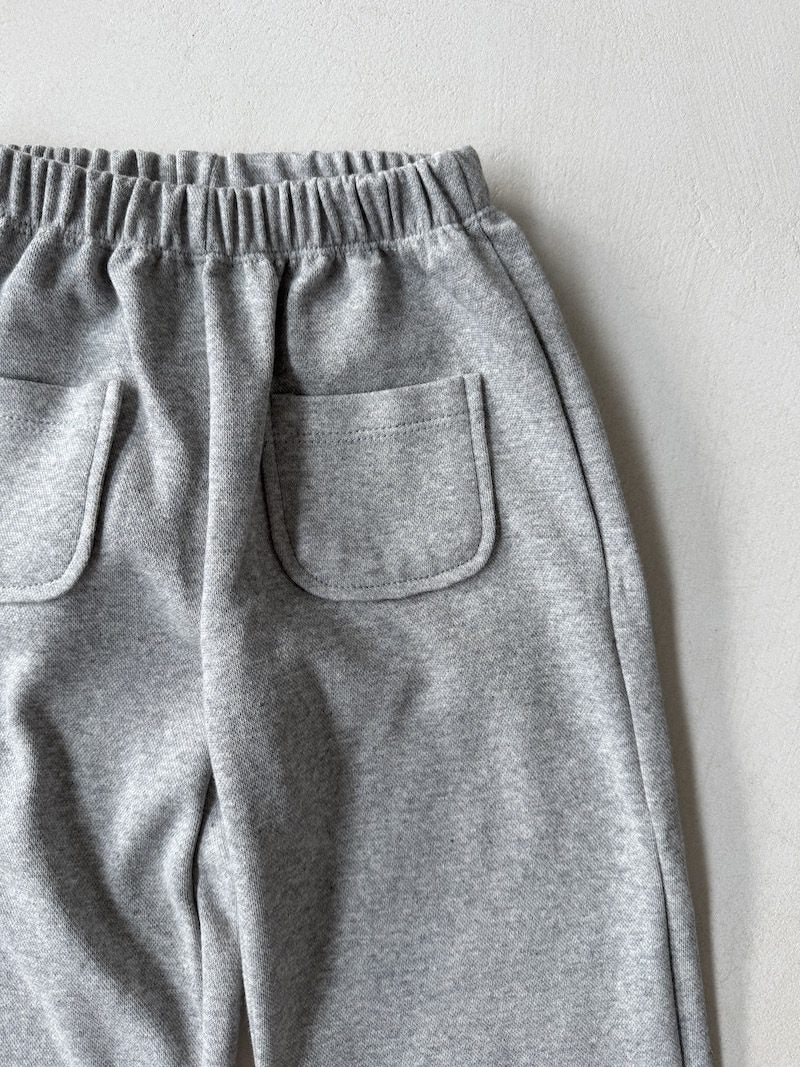 Pocket Jogger Pants