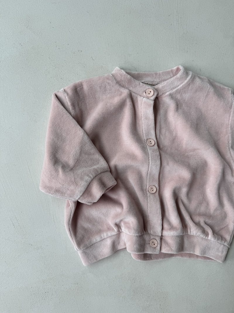 Pinky Soft Cardigan