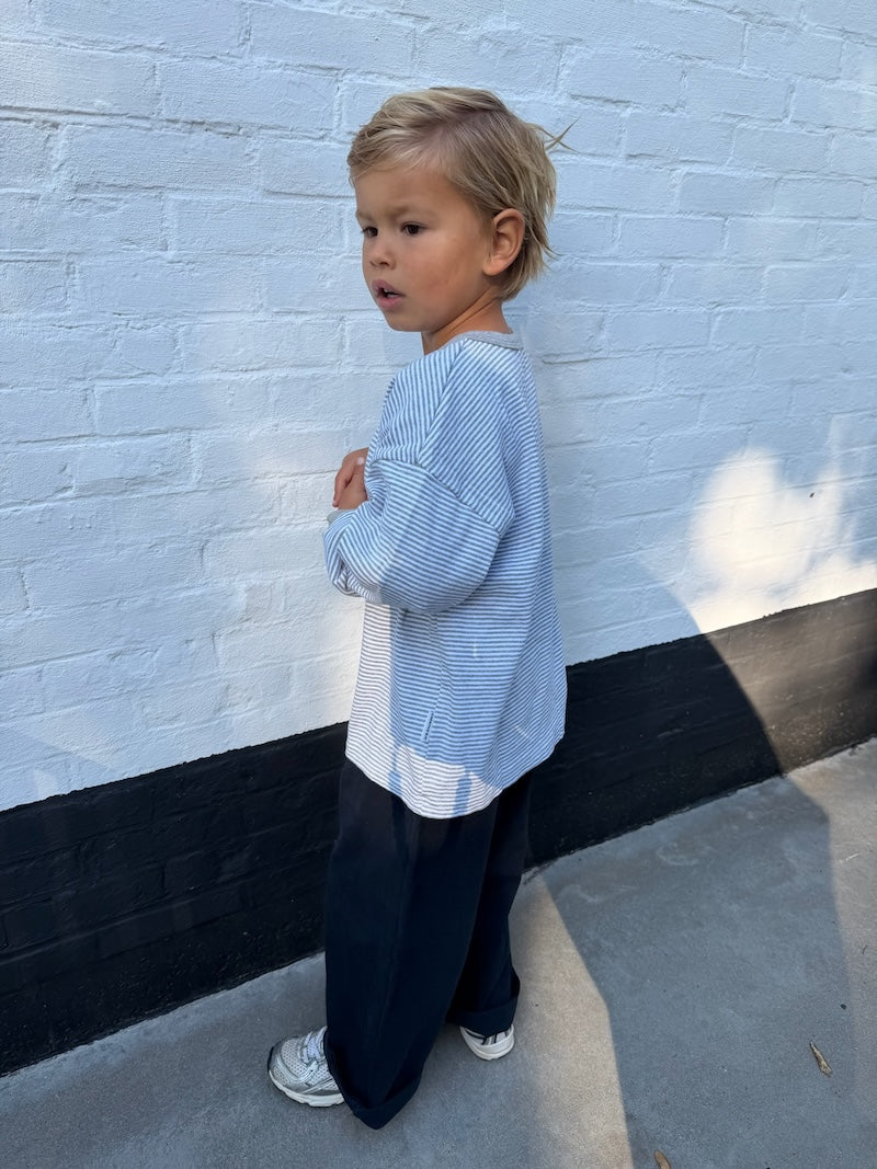 Roman Pants Navy