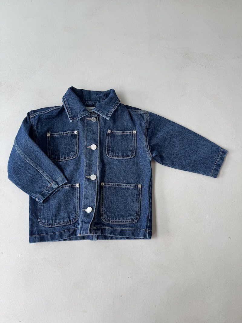 Elly denim jacket