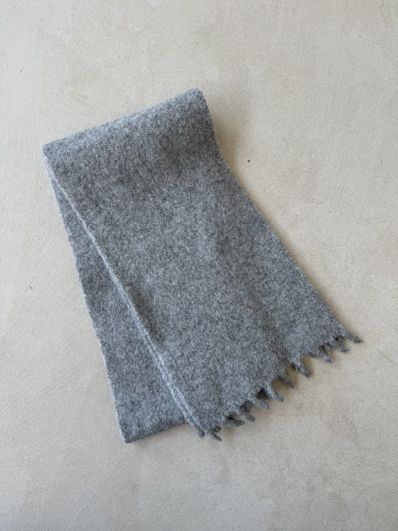 Soft Color Scarf