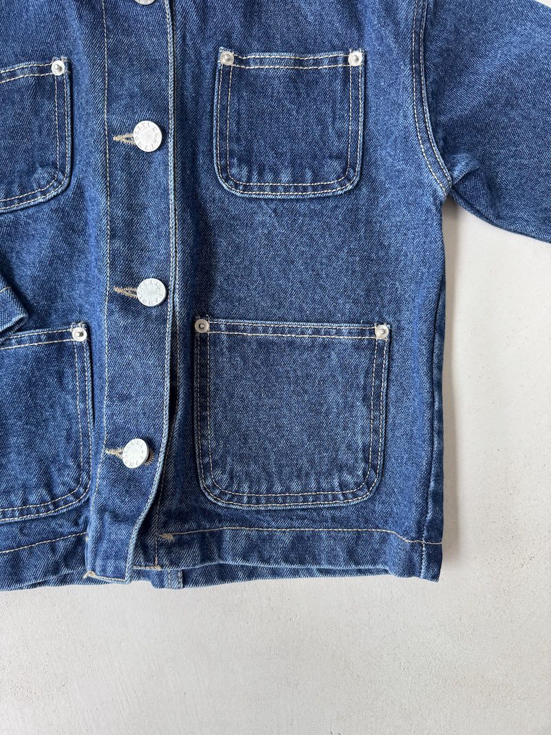 Elly denim jacket