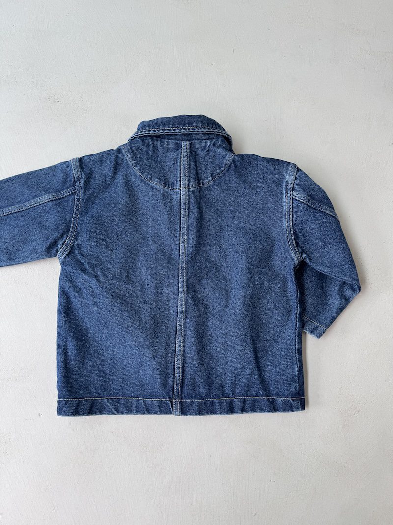 Elly denim jacket