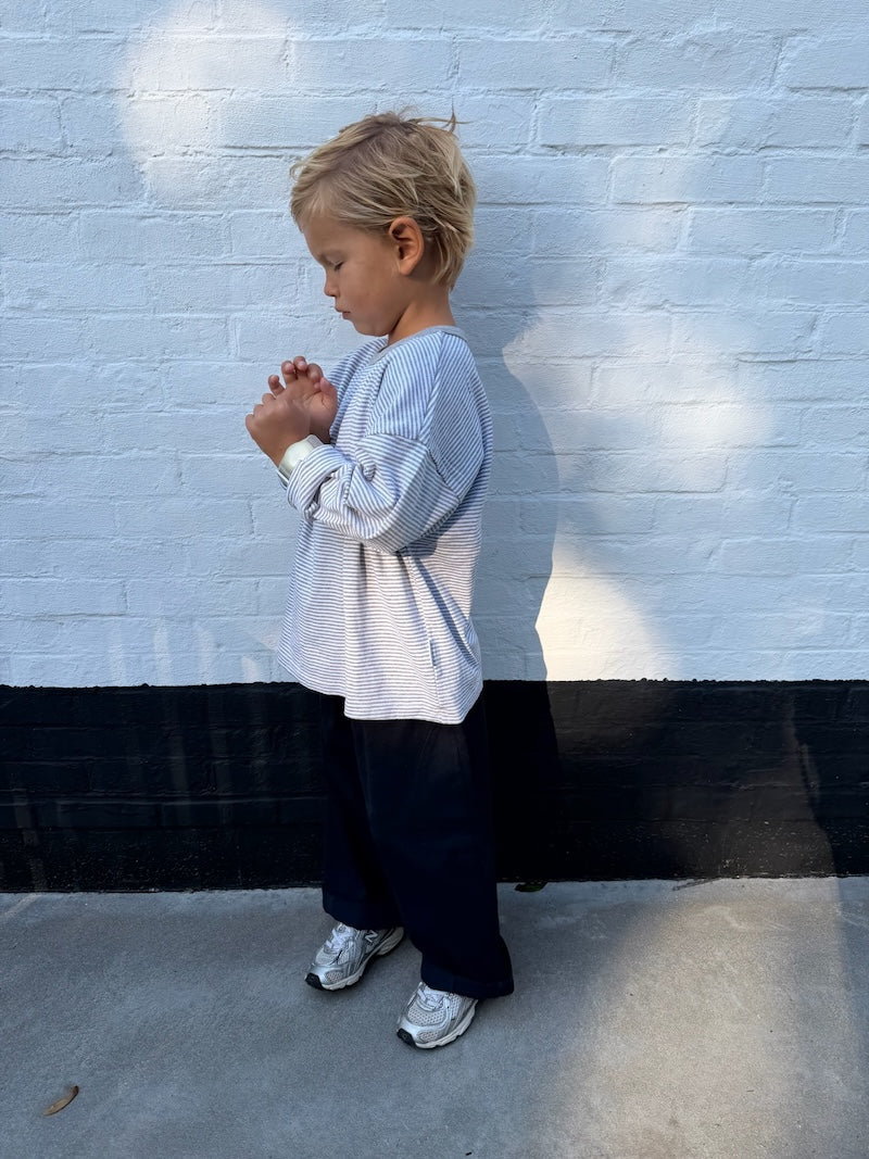 Roman Pants Navy