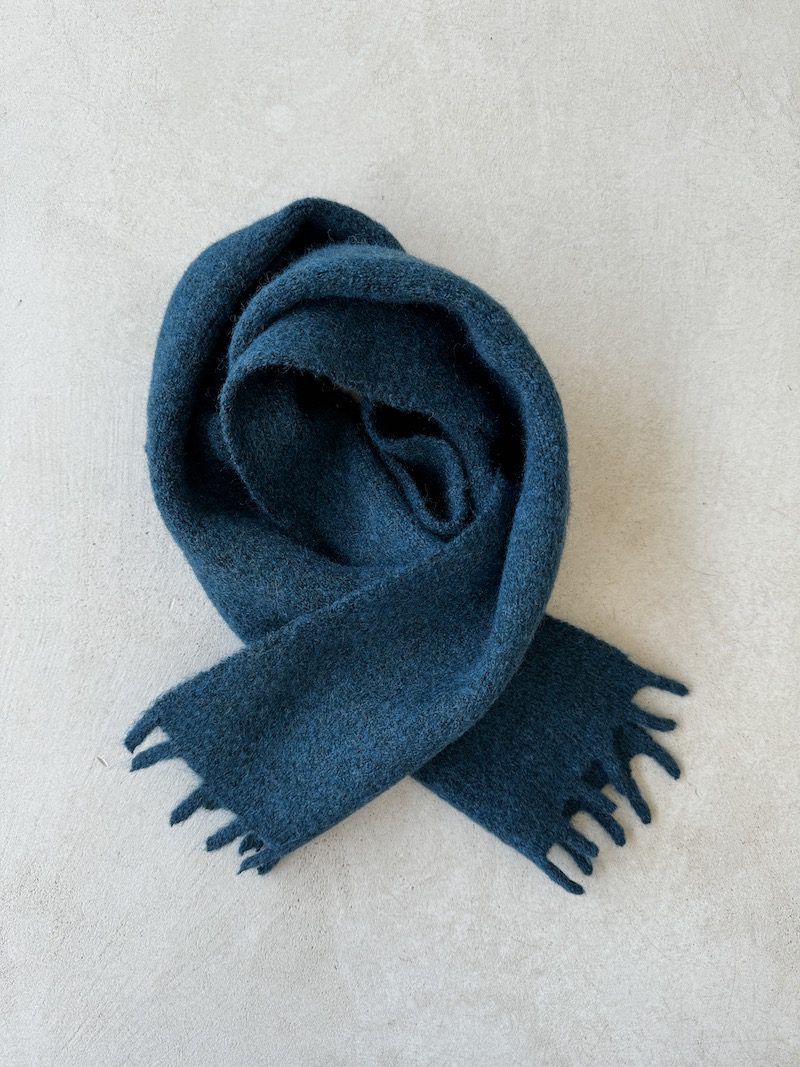 Soft Color Scarf