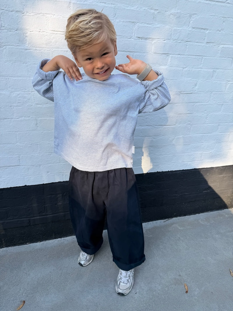 Roman Pants Navy