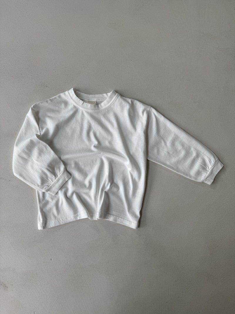 Bella cuff tee