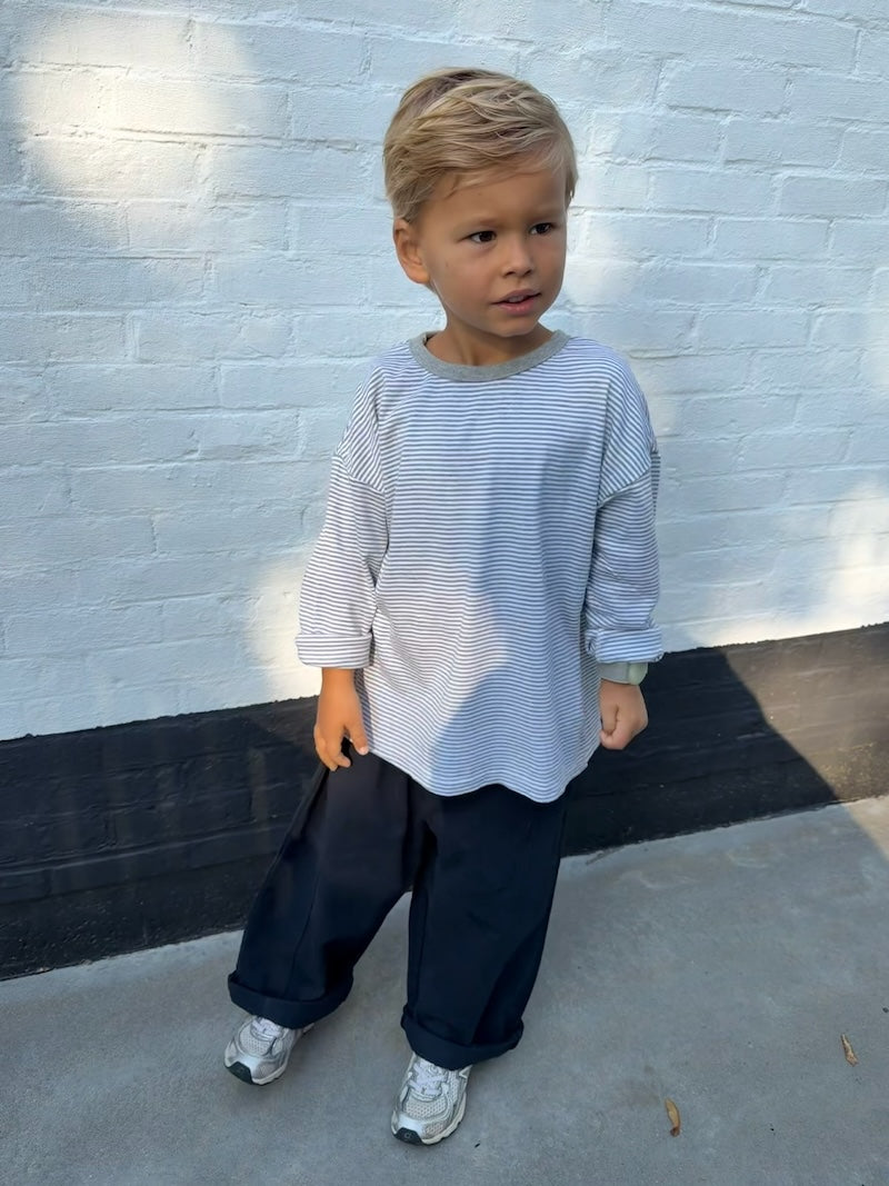 Roman Pants Navy
