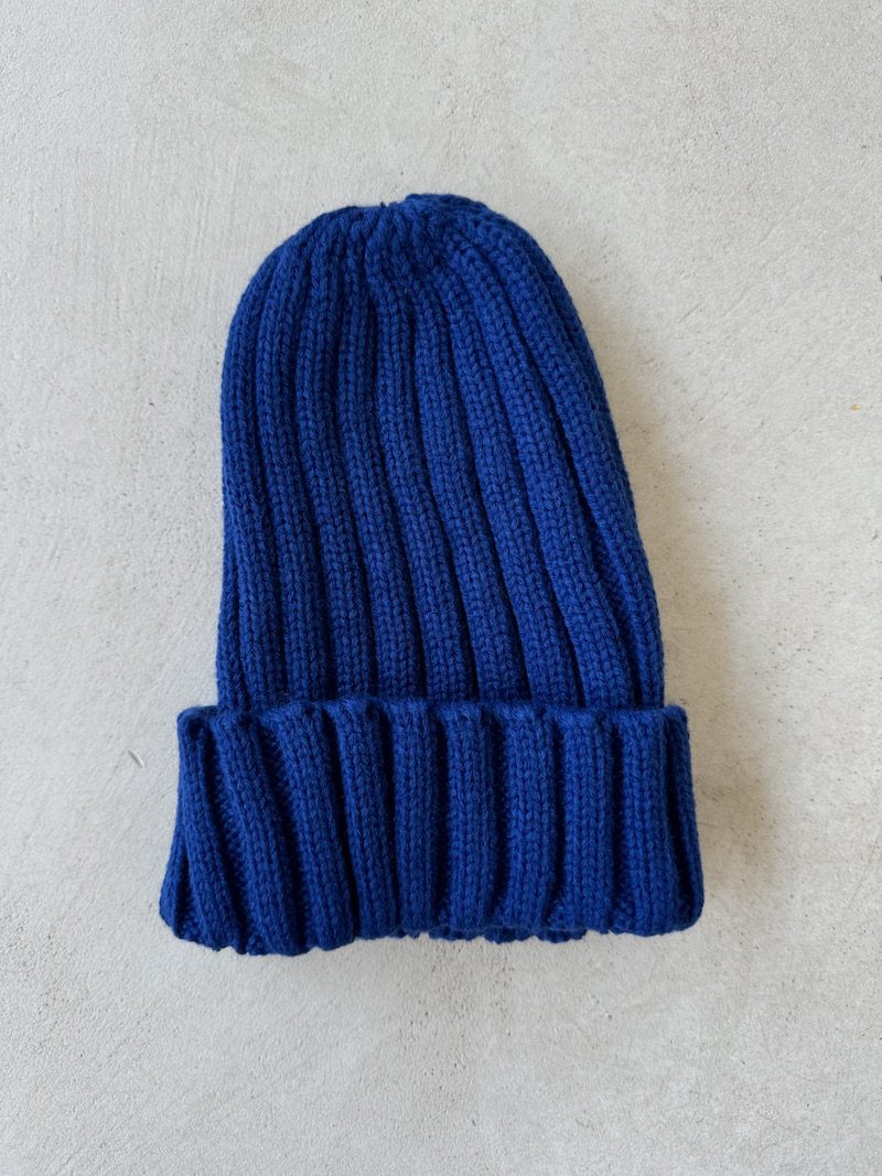 Basic Rib Beanie