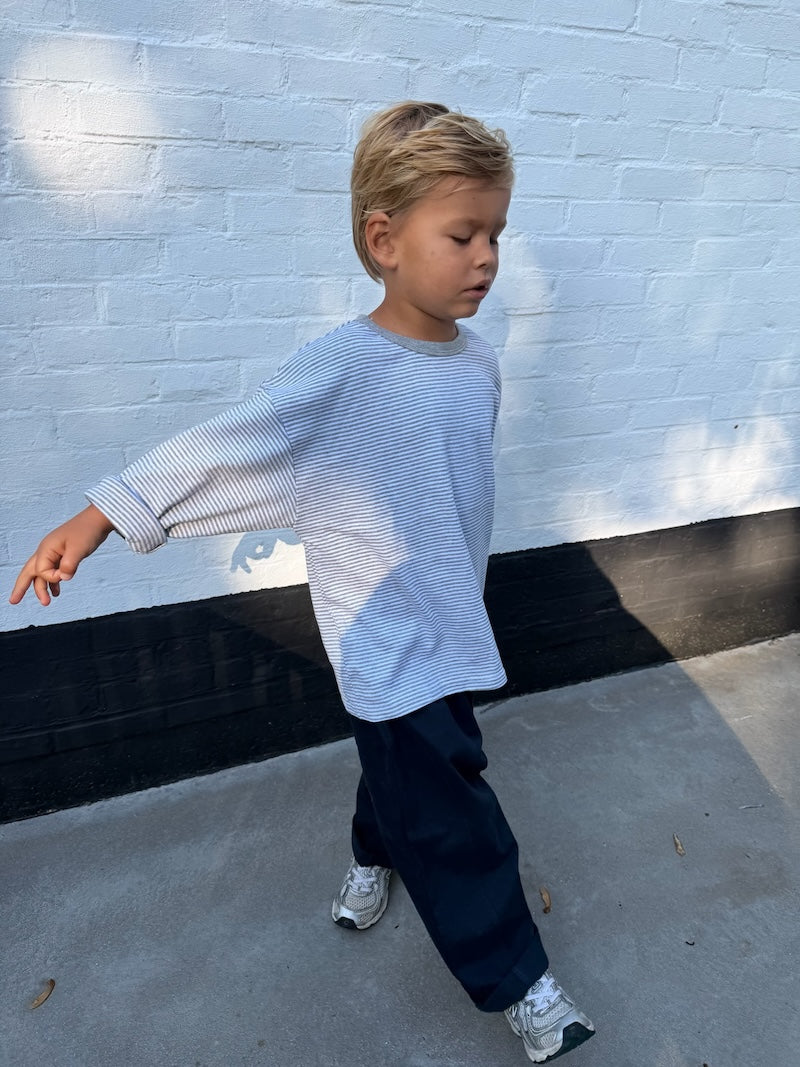 Roman Pants Navy
