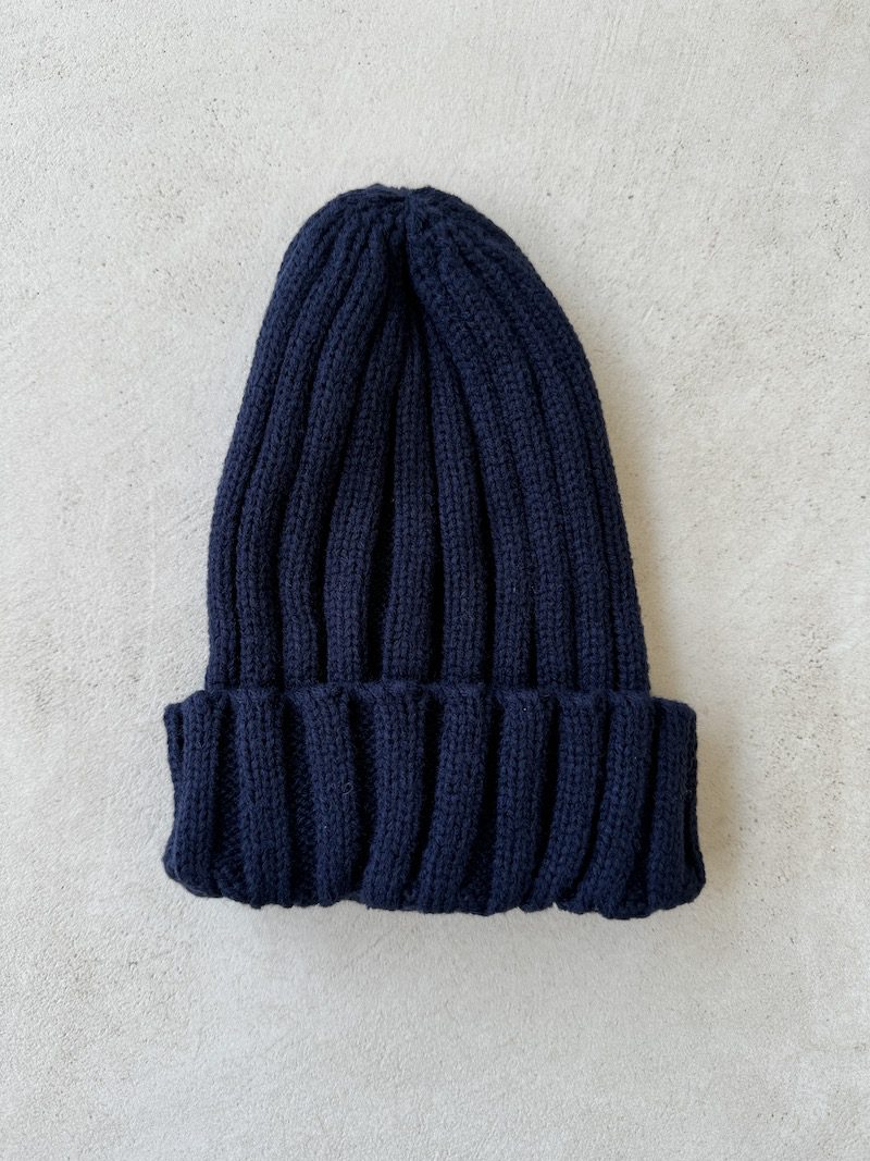 Basic Rib Beanie