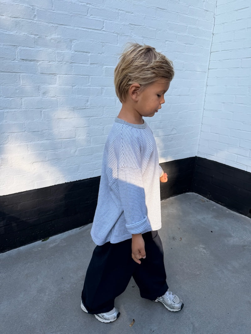 Roman Pants Navy