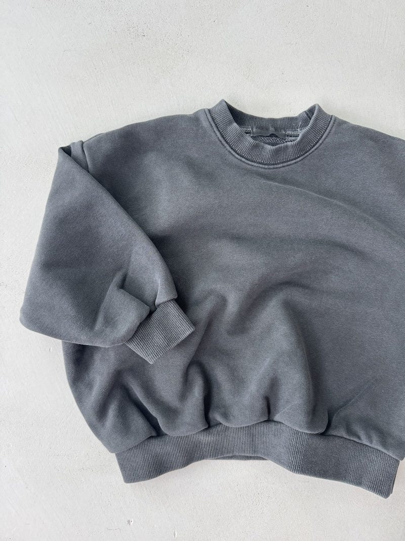 Stone Sweatshirt