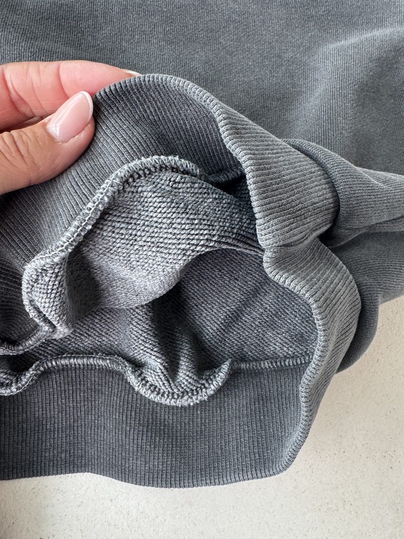 Stone Sweatshirt