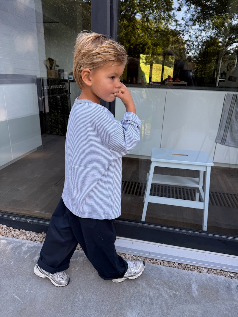 Roman Pants Navy