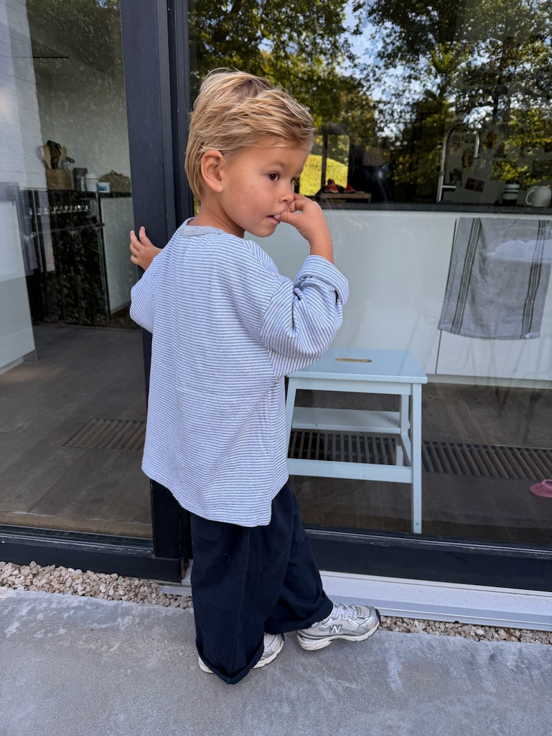 Roman Pants Navy