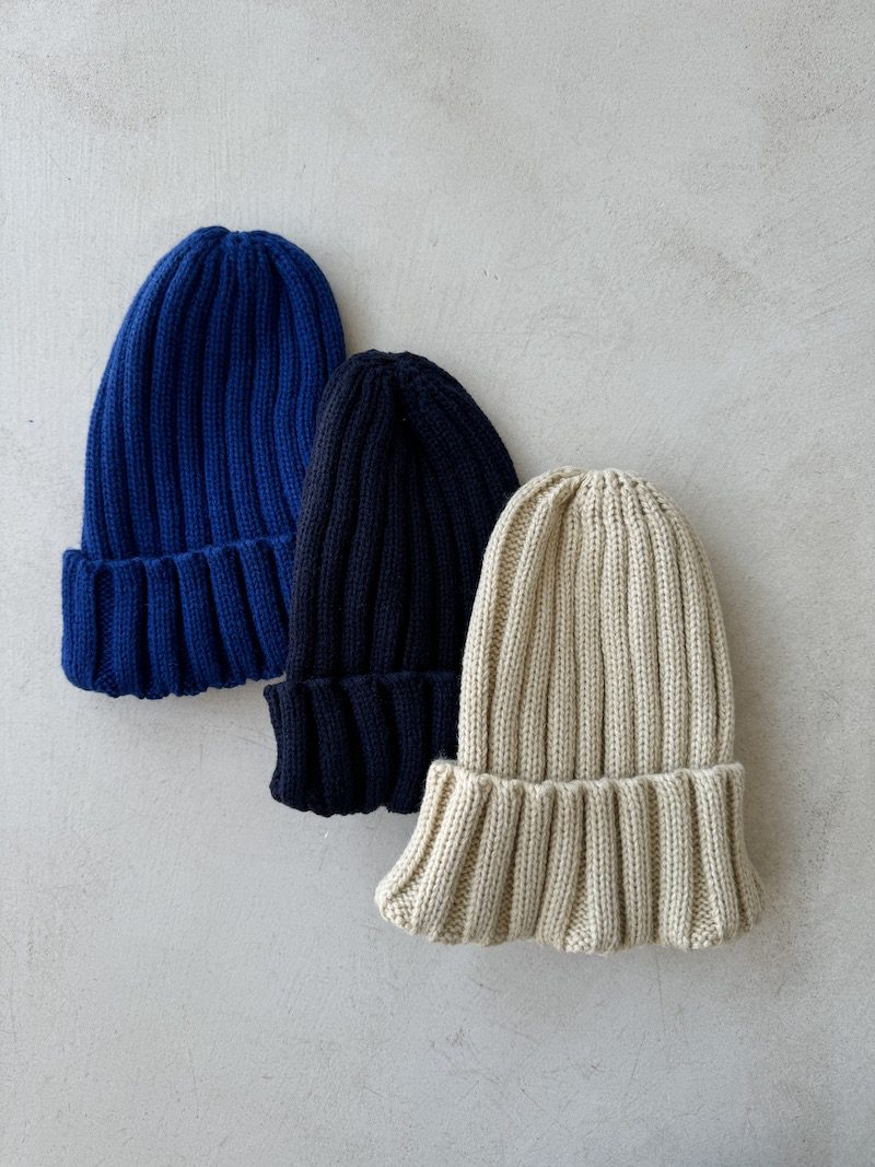 Basic Rib Beanie
