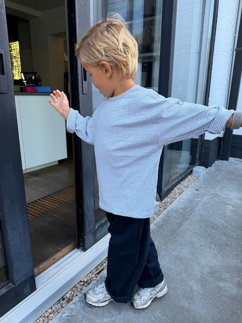 Roman Pants Navy