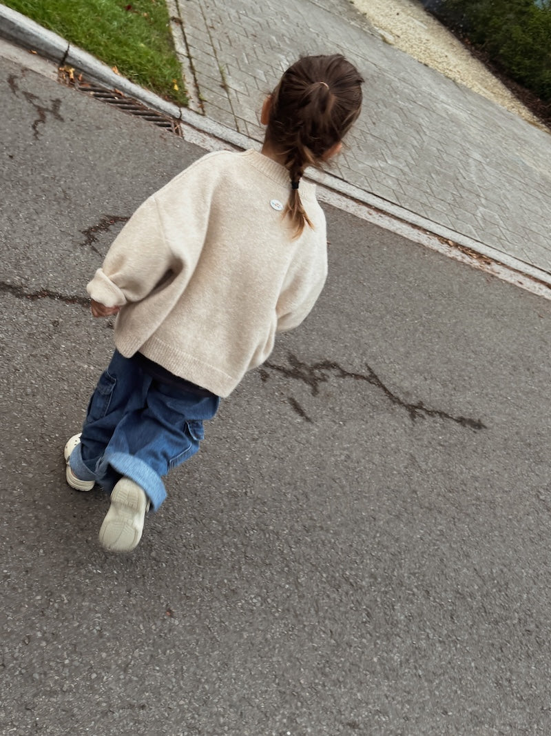 Jules Butter Jumper