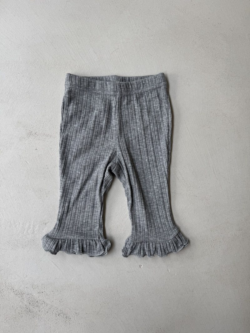 Bebe Frill Pants