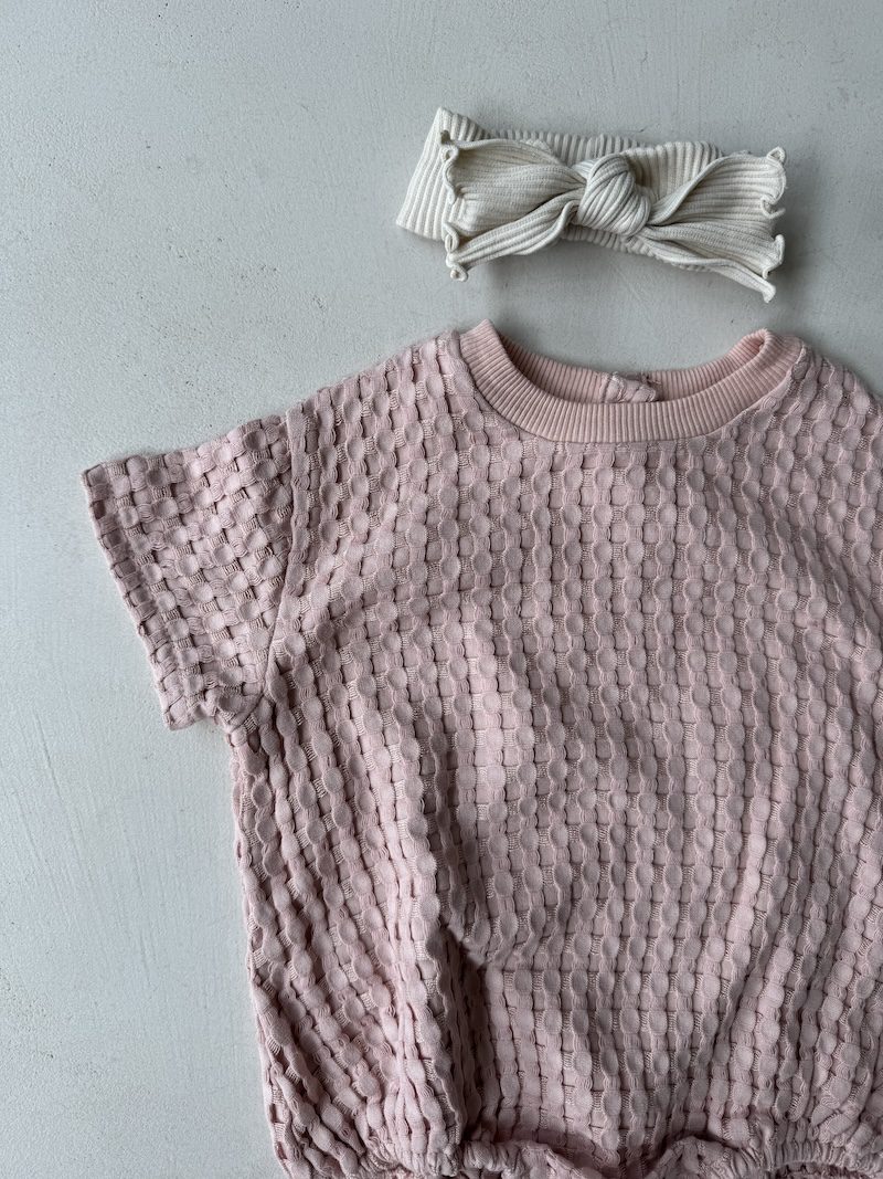 Bubble Romper