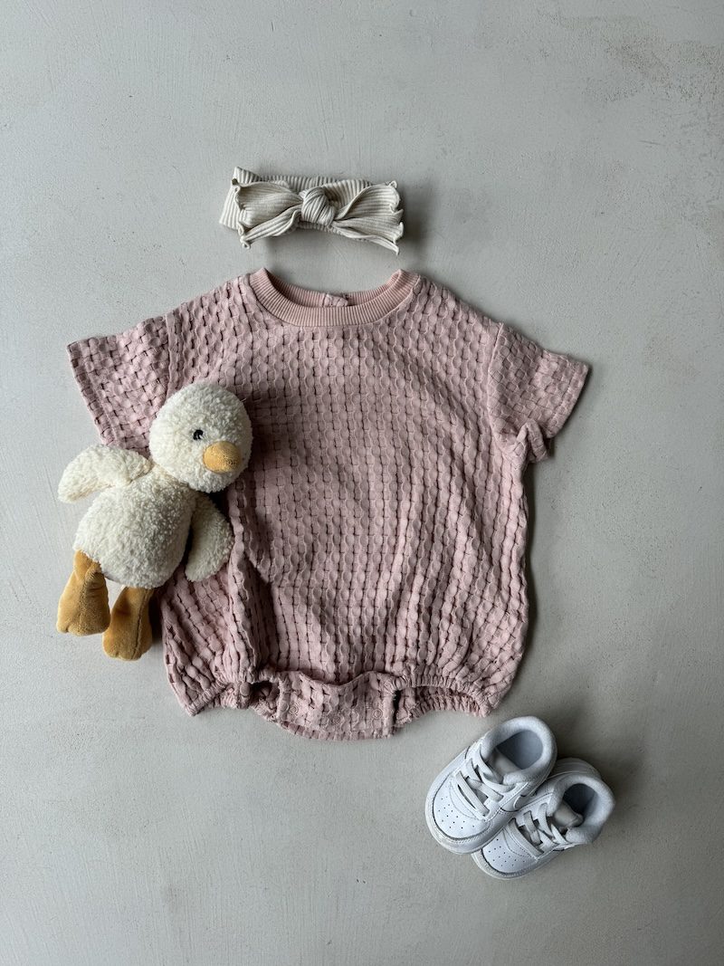 Bubble Romper