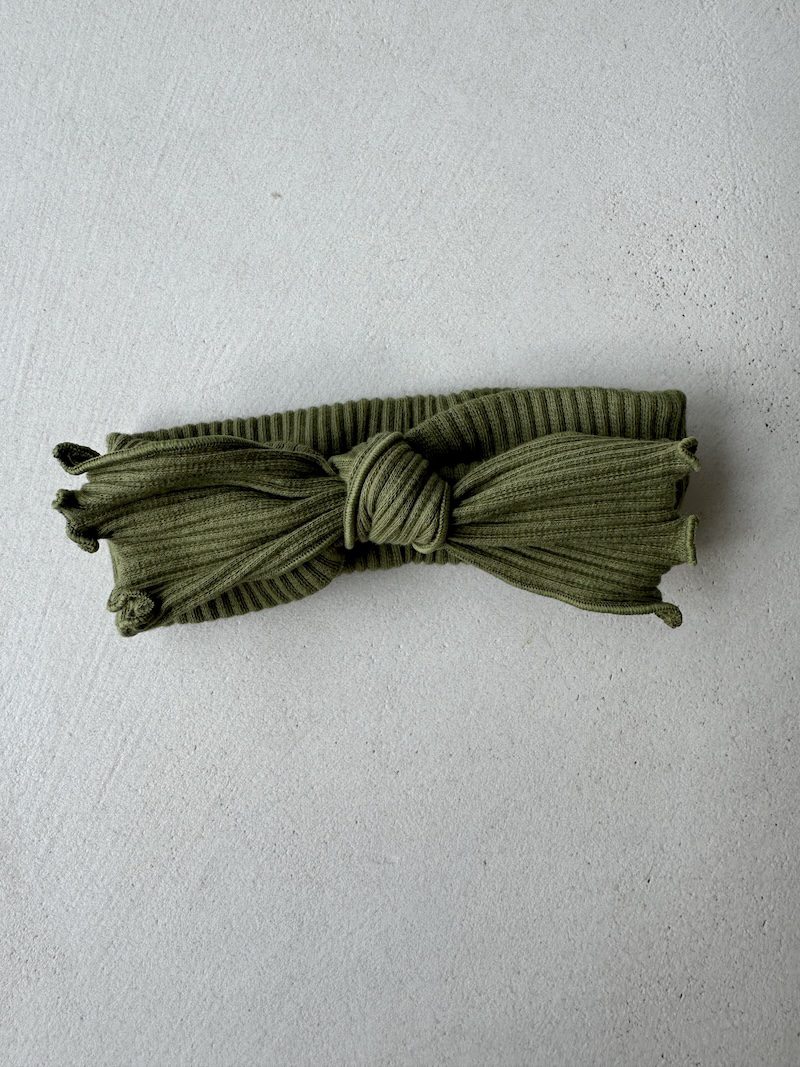 Bow Hairband