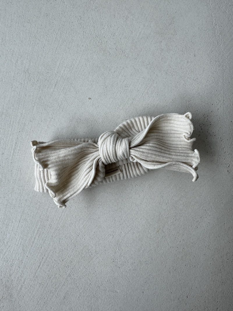 Bow Hairband