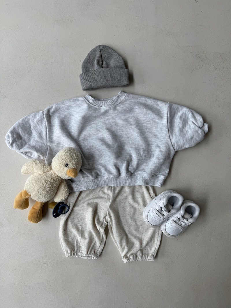 Bebe Fine Cotton Jogger