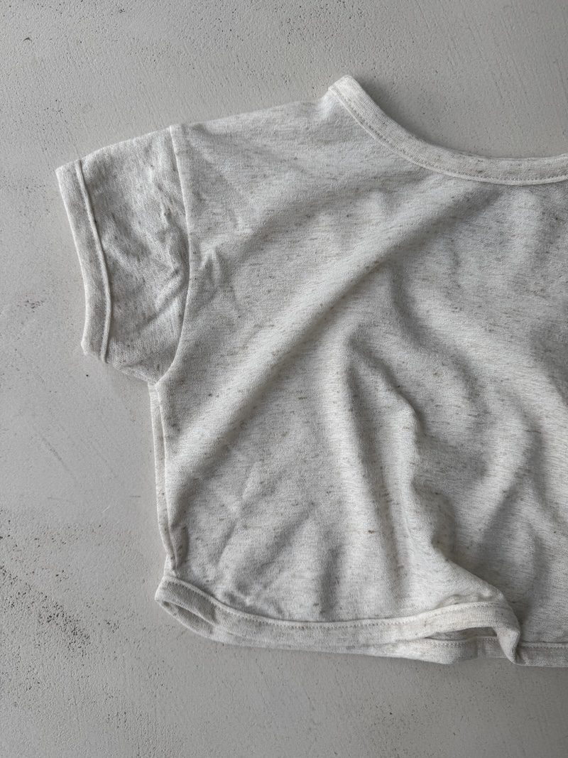 Bebe Fine Cotton Tee