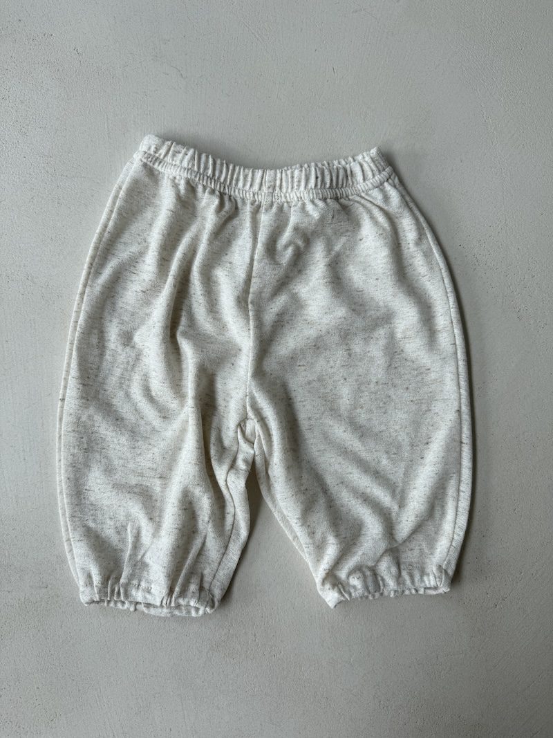 Bebe Fine Cotton Jogger