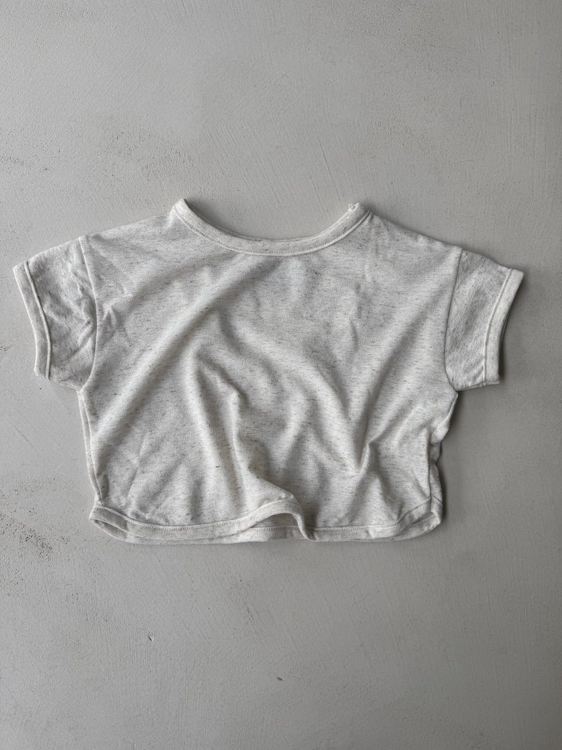 Bebe Fine Cotton Tee