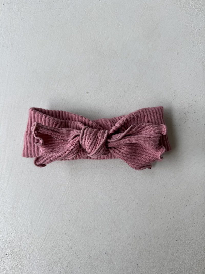 Bow Hairband