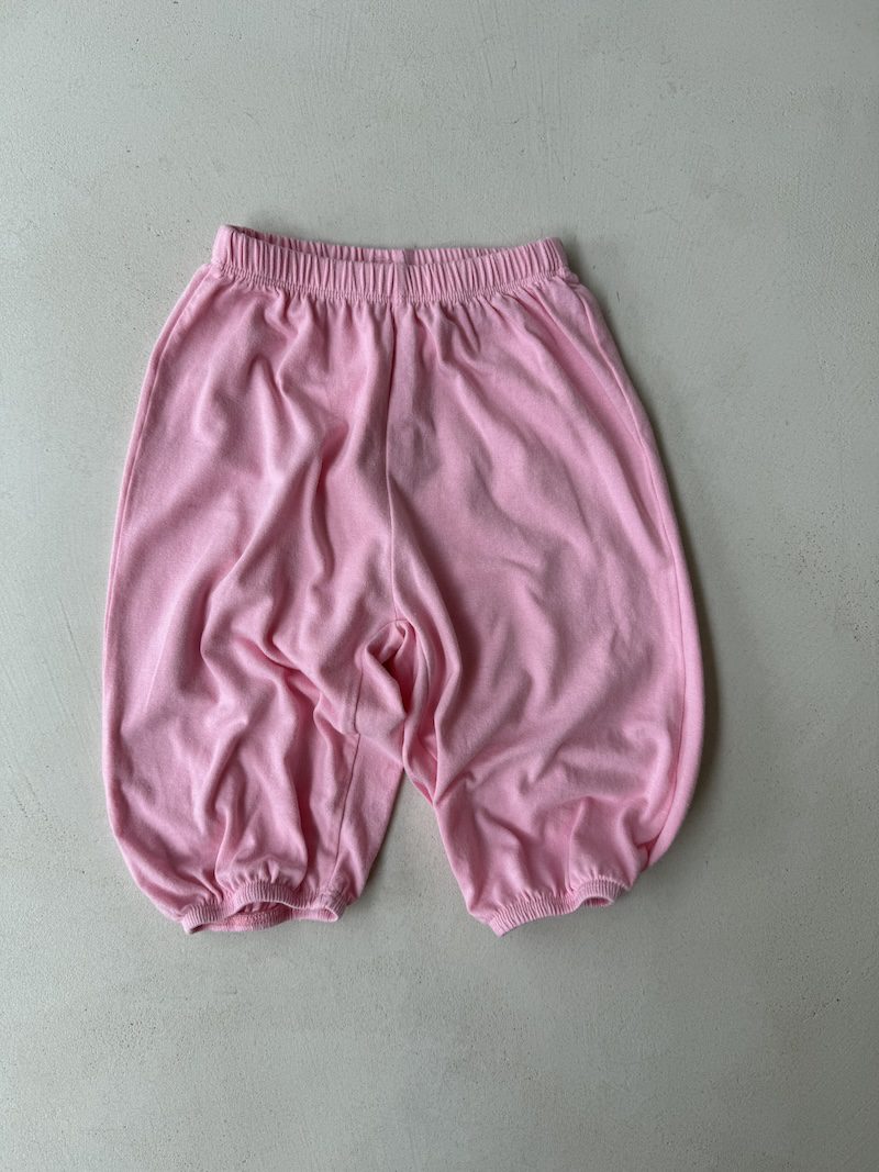 Bebe Color Joggers