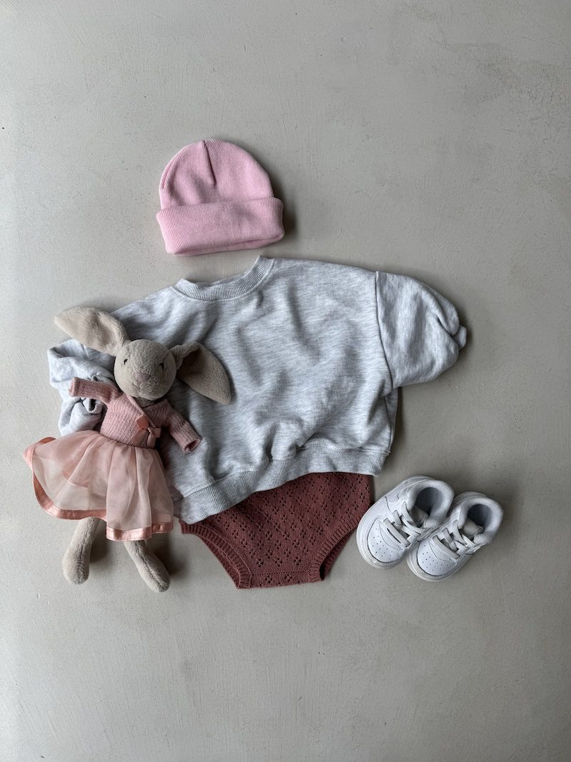 Knit Lipstick Bloomer