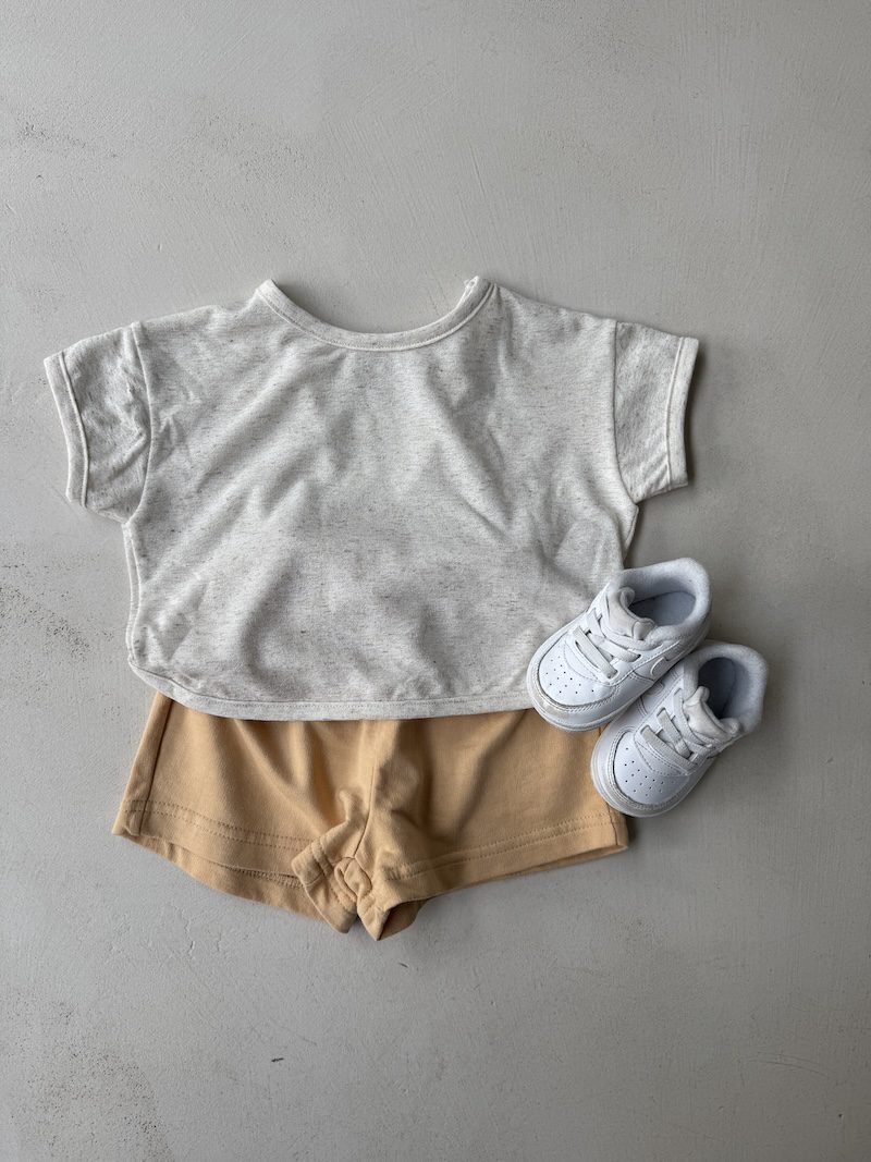 Bebe Fine Cotton Tee